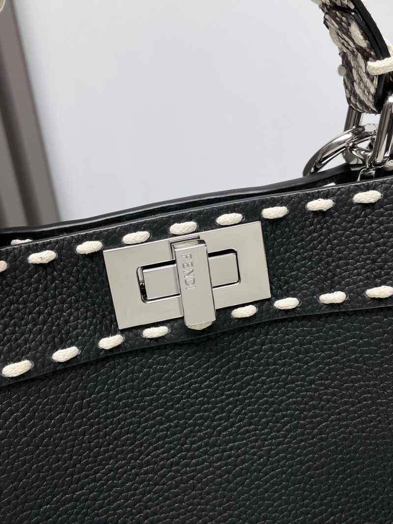 F**di peekaboo bags